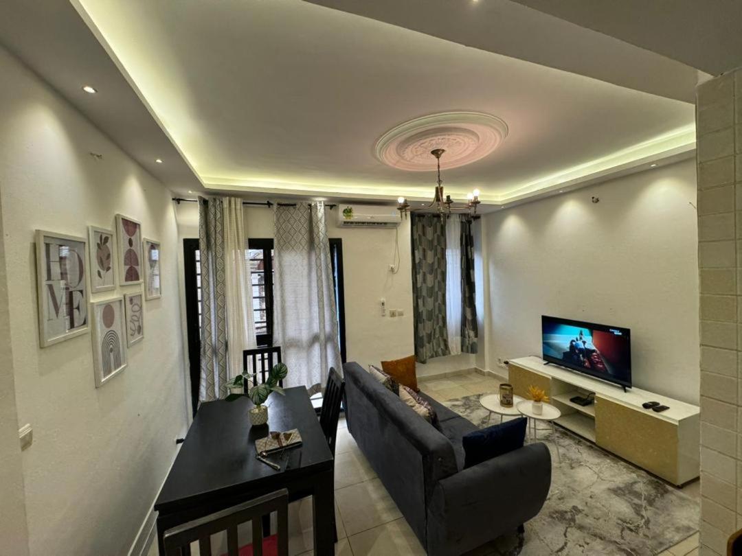 Residence Cosy Free Douala Cameroon Екстер'єр фото