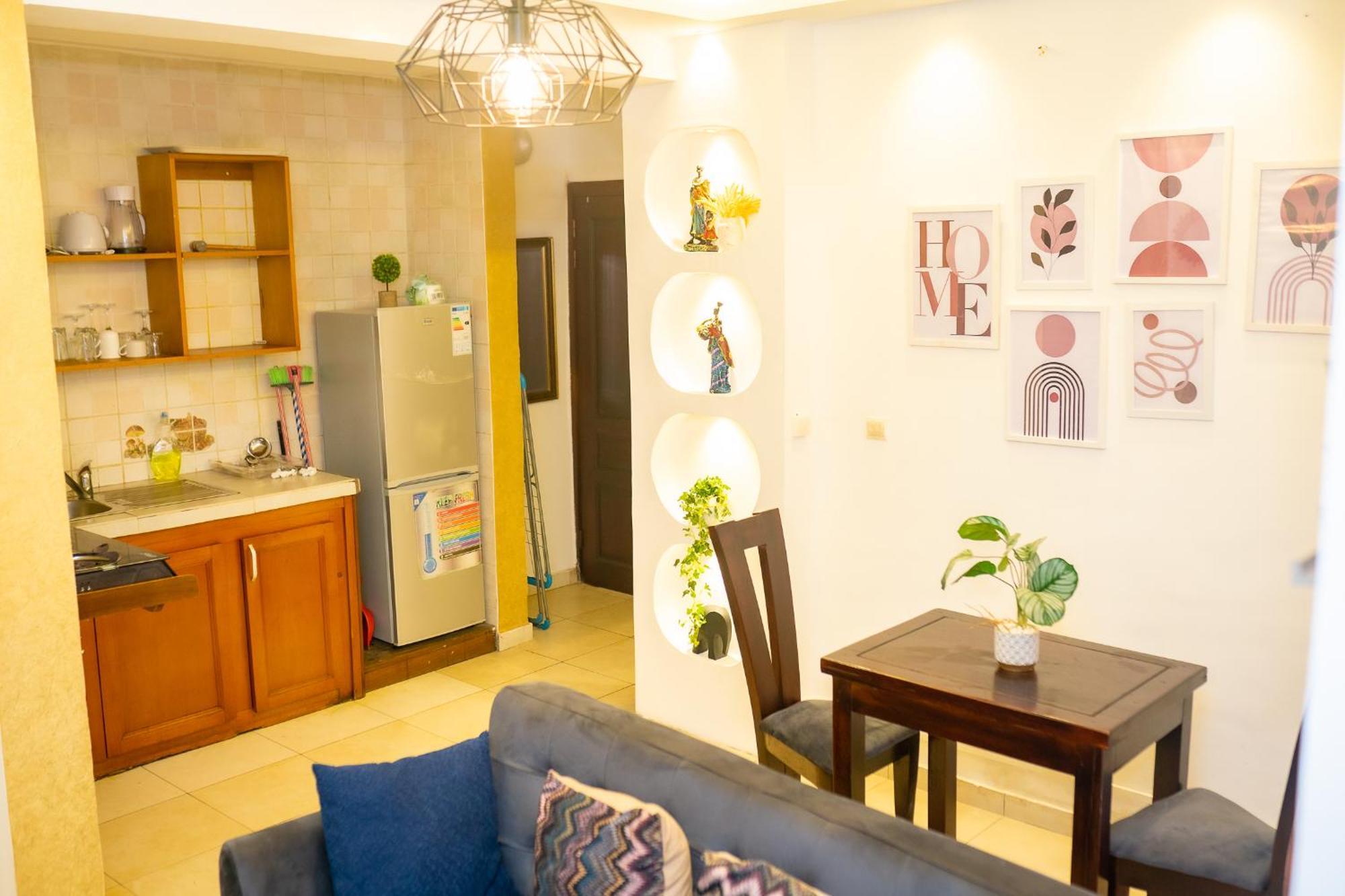 Residence Cosy Free Douala Cameroon Екстер'єр фото