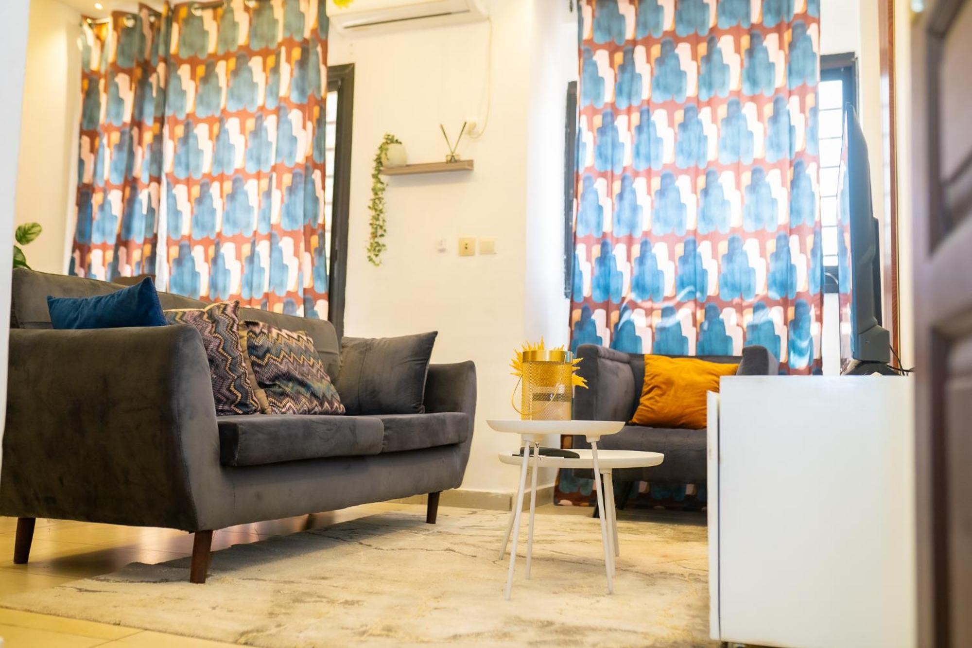 Residence Cosy Free Douala Cameroon Екстер'єр фото