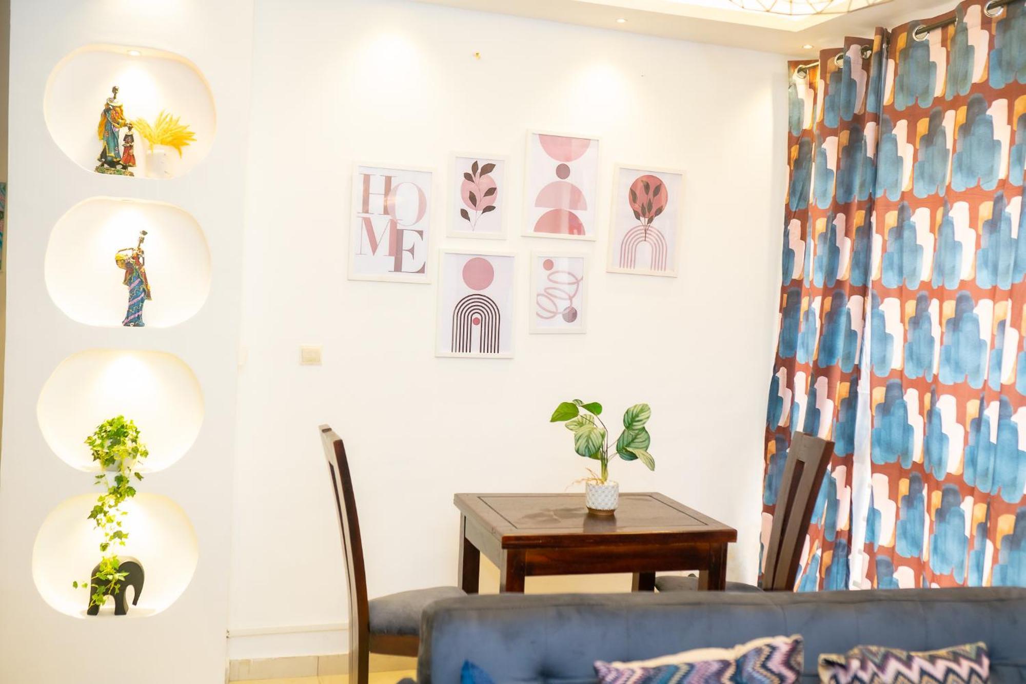 Residence Cosy Free Douala Cameroon Екстер'єр фото
