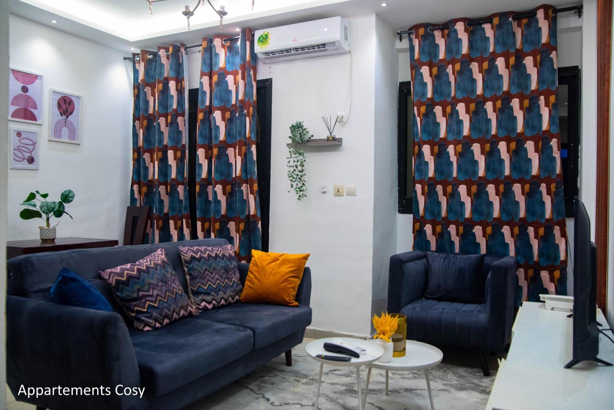 Residence Cosy Free Douala Cameroon Екстер'єр фото