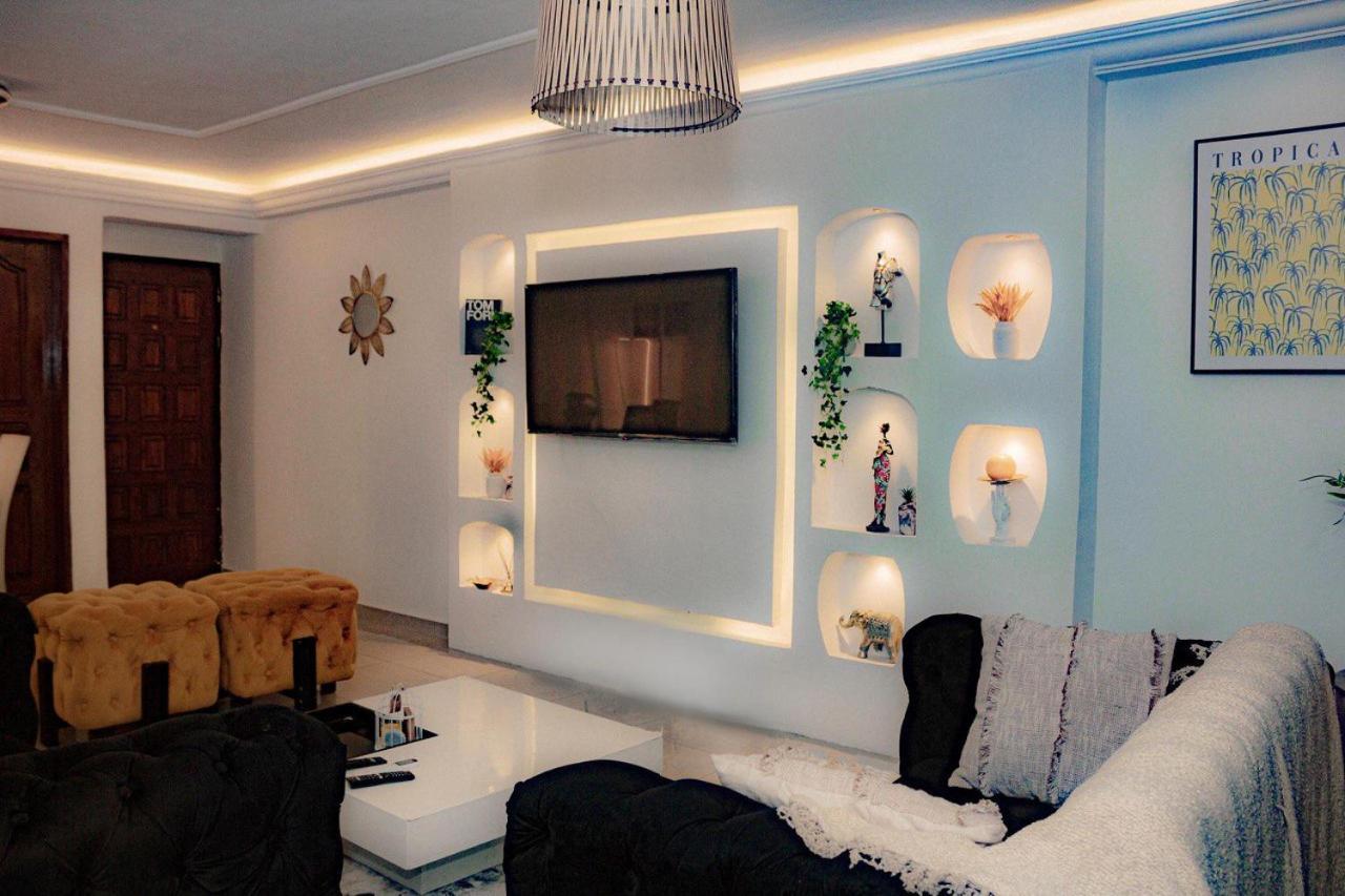 Residence Cosy Free Douala Cameroon Екстер'єр фото